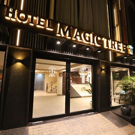 Hotel The Magic Tree - Paharganj New Delhi Exterior photo