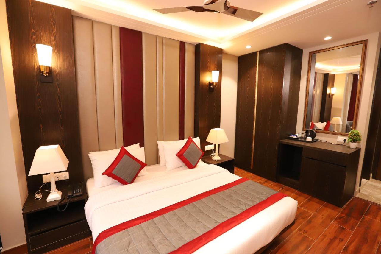 Hotel The Magic Tree - Paharganj New Delhi Exterior photo