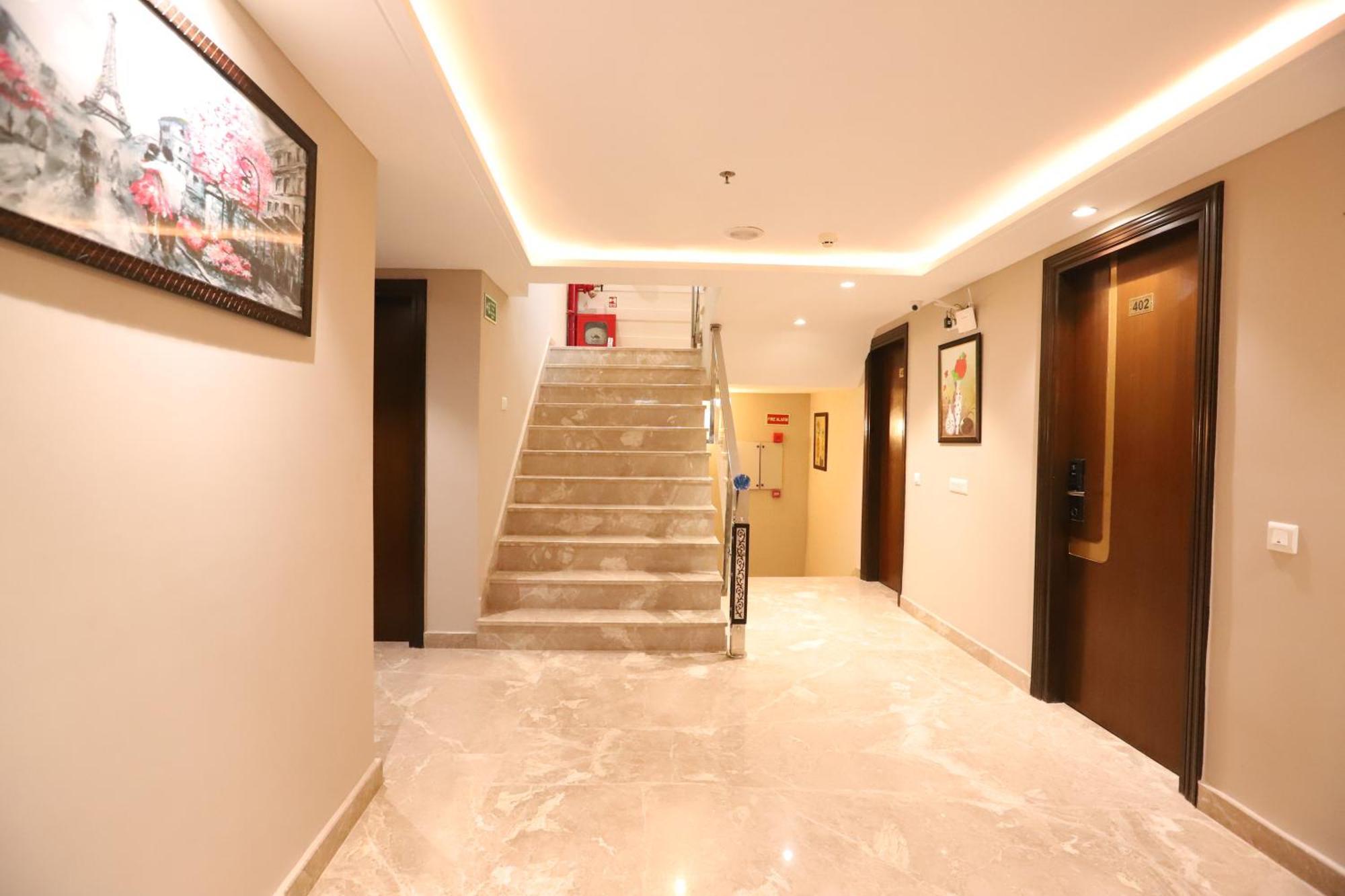 Hotel The Magic Tree - Paharganj New Delhi Exterior photo